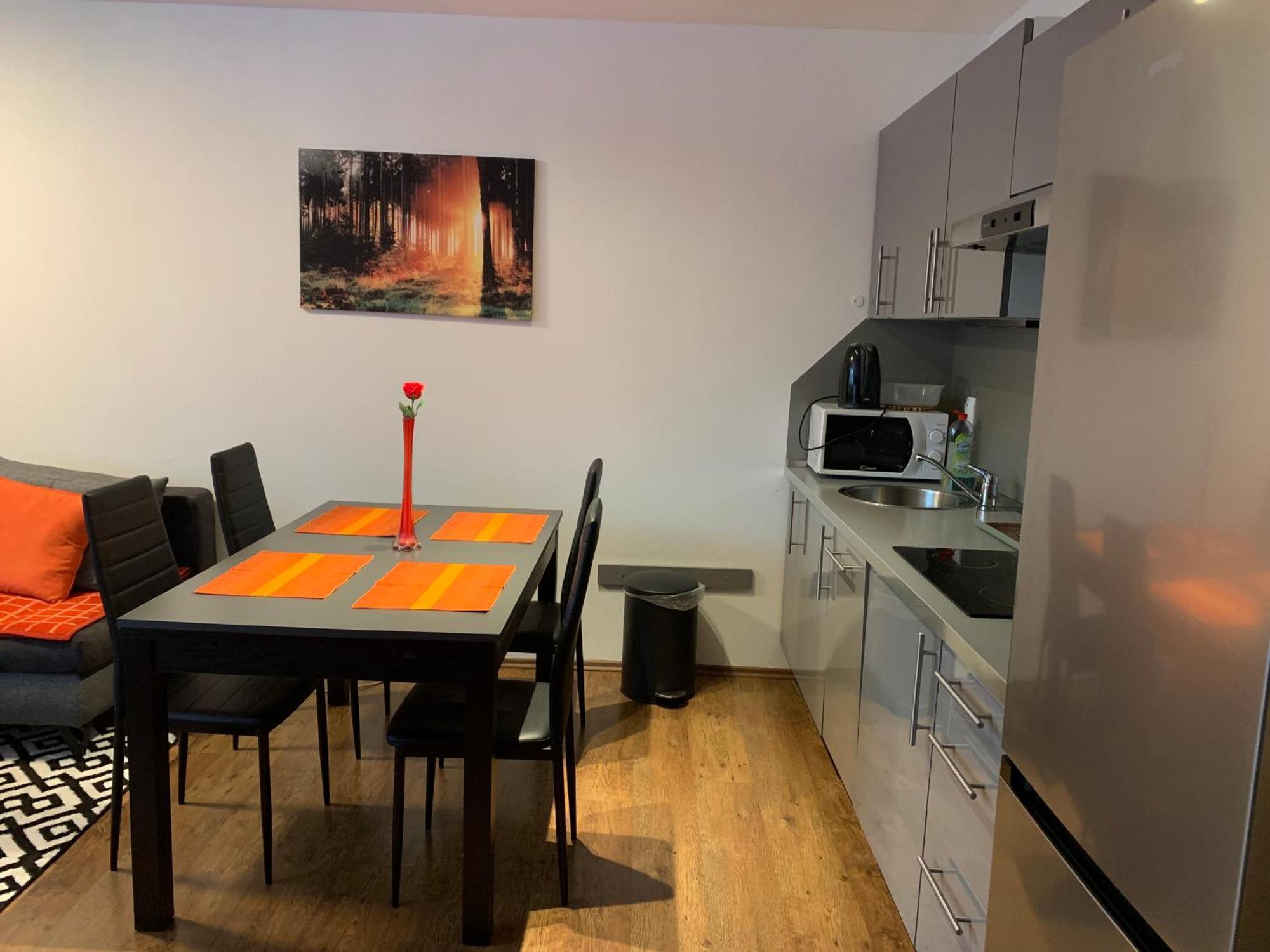 Donovaly Triangel Apartment 9 外观 照片