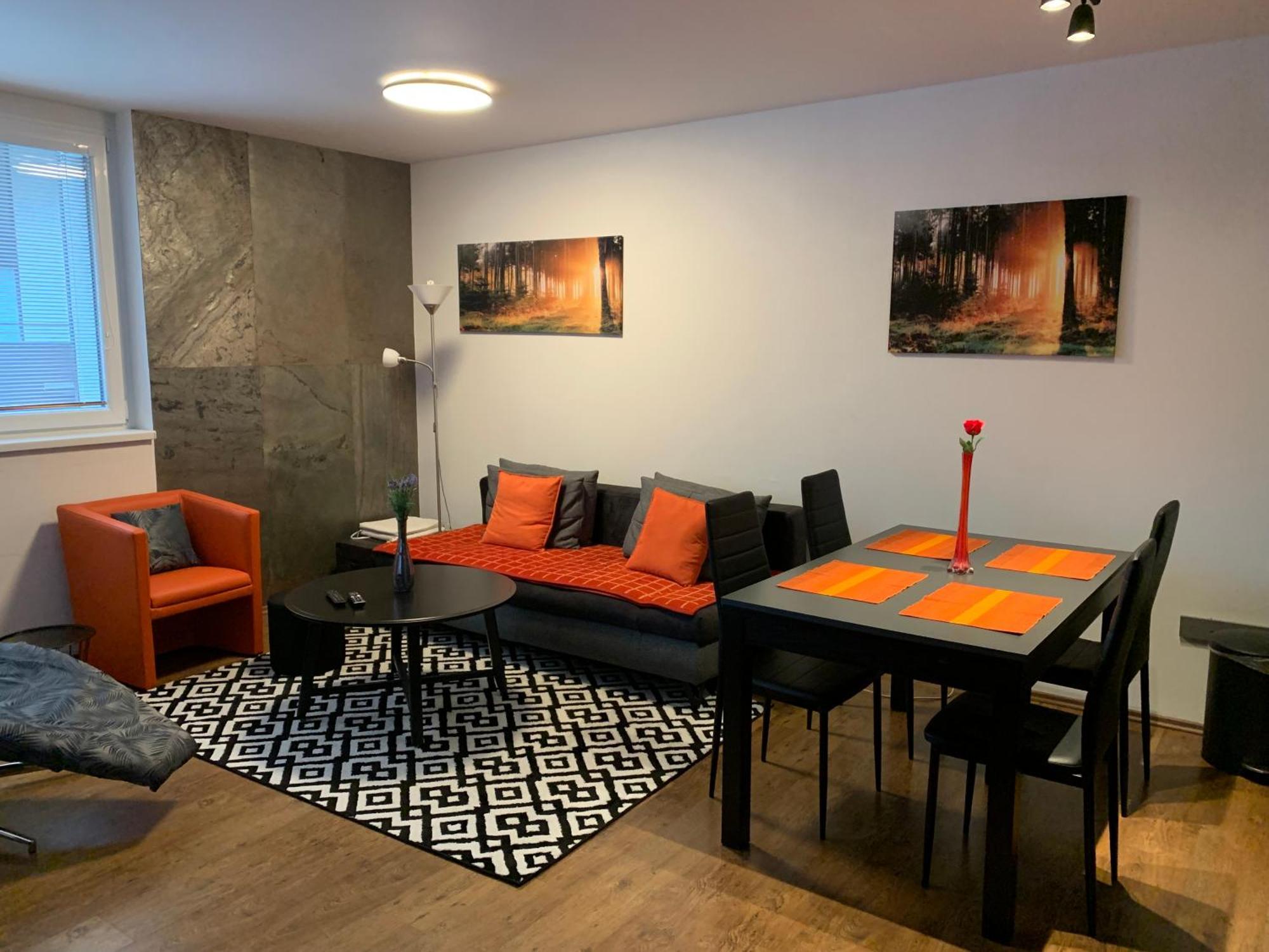 Donovaly Triangel Apartment 9 外观 照片