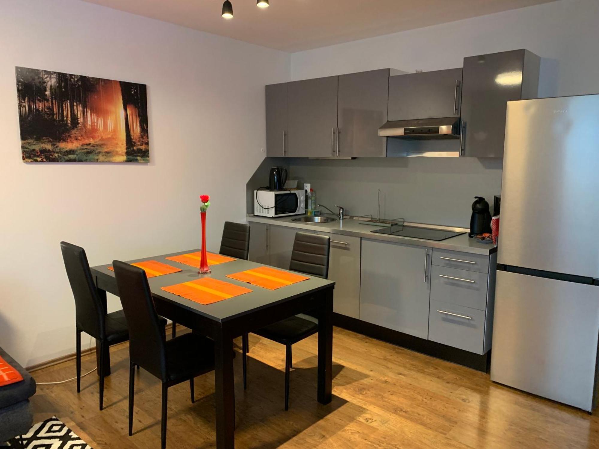 Donovaly Triangel Apartment 9 外观 照片