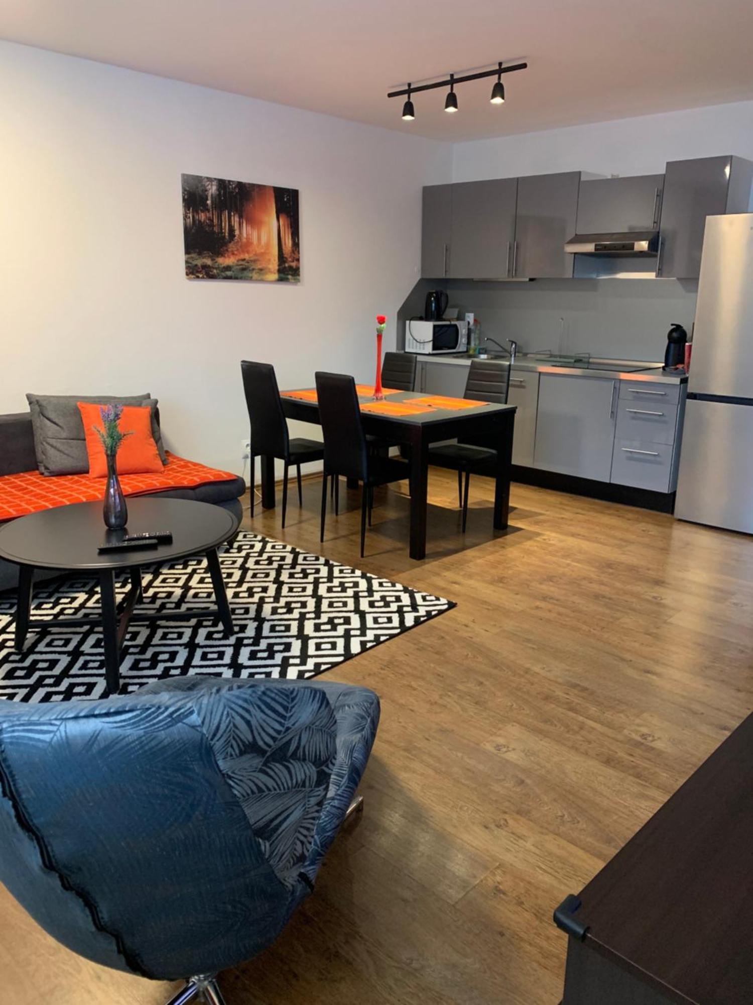 Donovaly Triangel Apartment 9 外观 照片